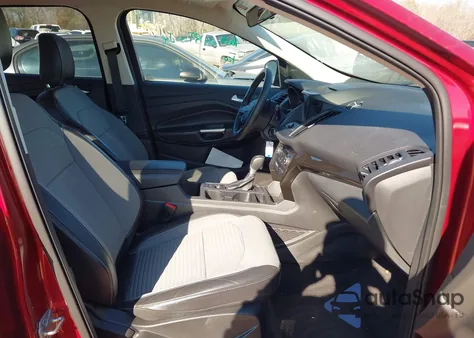 2018 Ford Escape Se from USA, damaged, VIN 1FMCU0GD0JUD13842